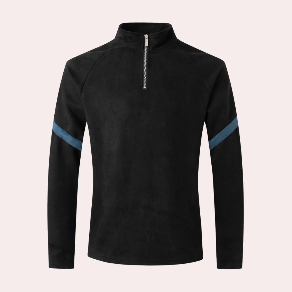 Eleganter Herren Pullover aus Wollmischung - Image 7