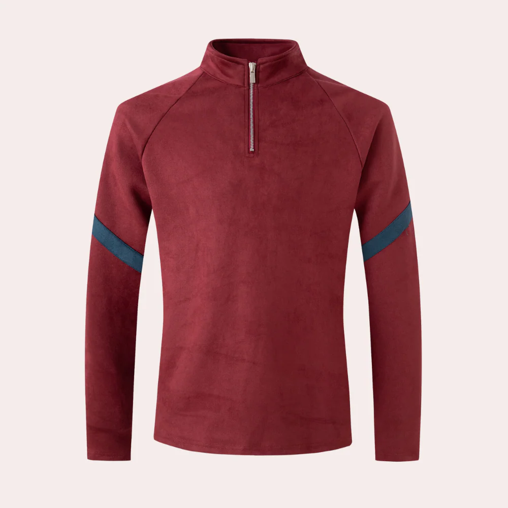 Eleganter Herren Pullover aus Wollmischung - Image 8