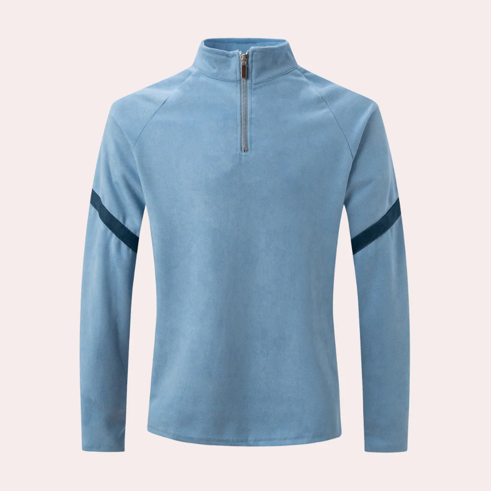 Eleganter Herren Pullover aus Wollmischung - Image 9