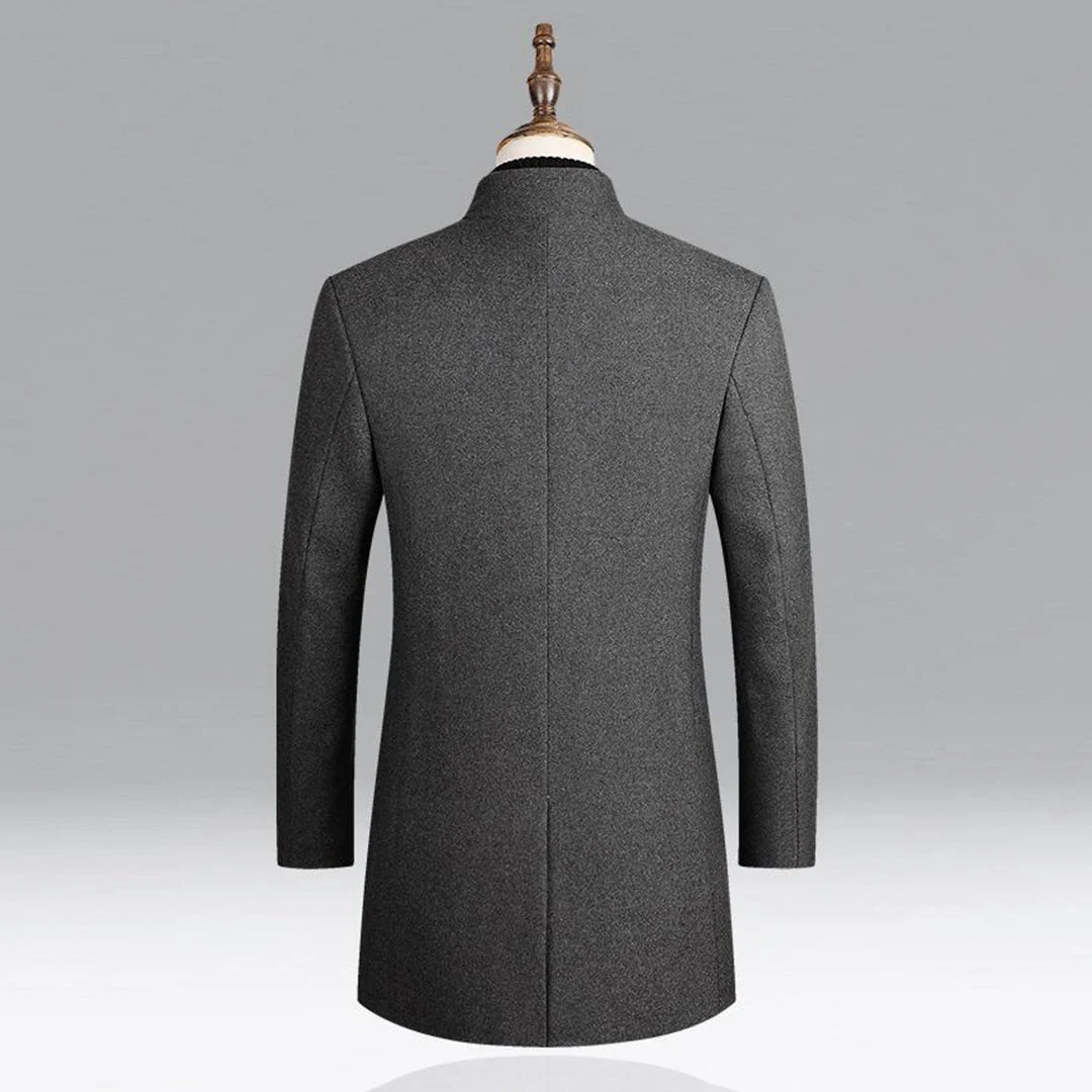 Eleganter Mantel für Herren - Image 10