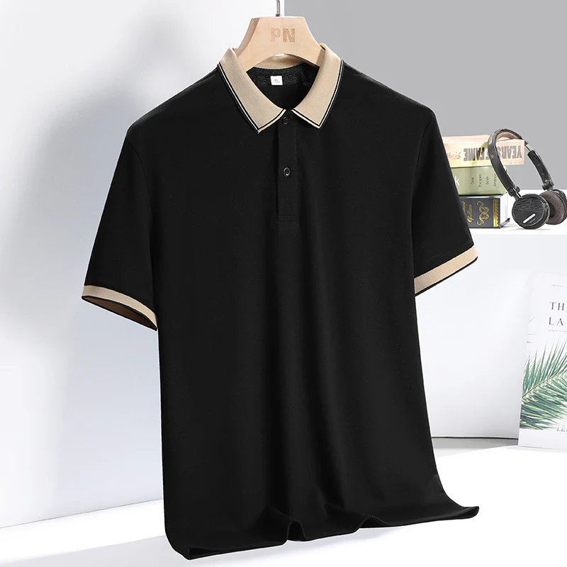 Elegantes Business Casual Herren Polo für jeden Anlass - Image 10