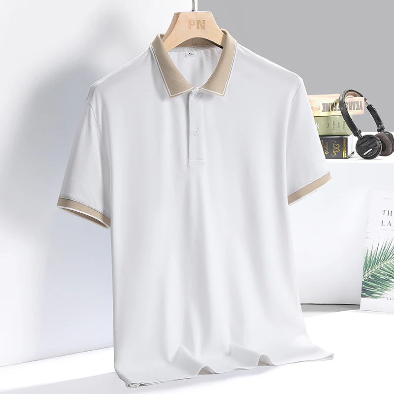 Elegantes Business Casual Herren Polo für jeden Anlass - Image 3