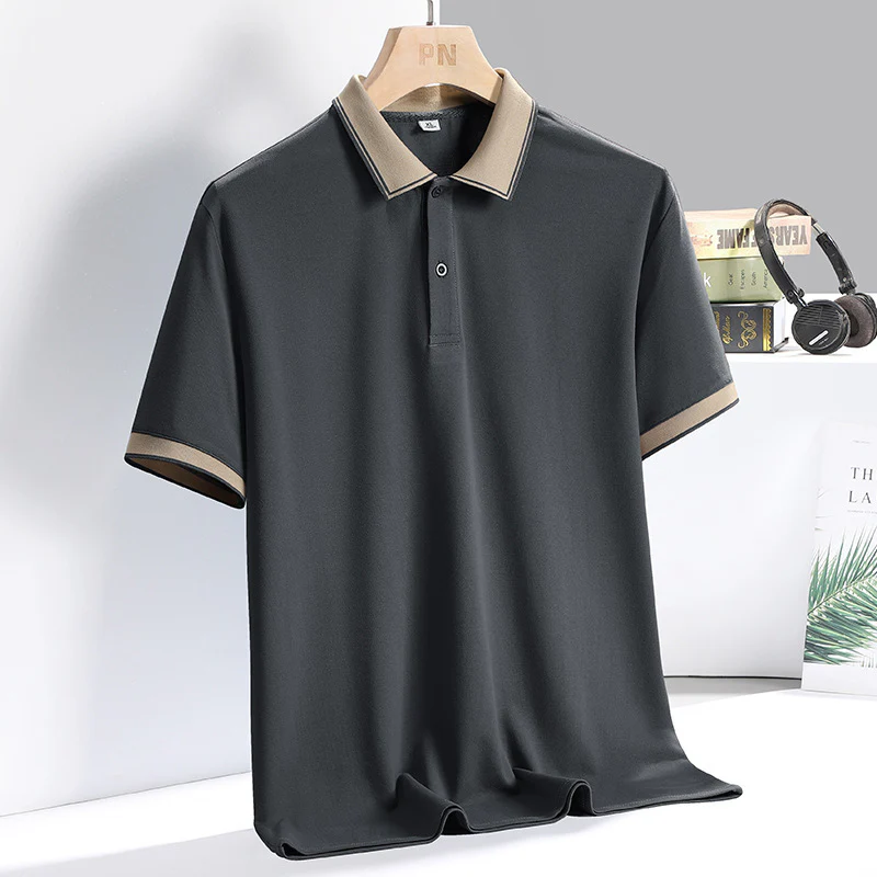 Elegantes Business Casual Herren Polo für jeden Anlass - Image 6