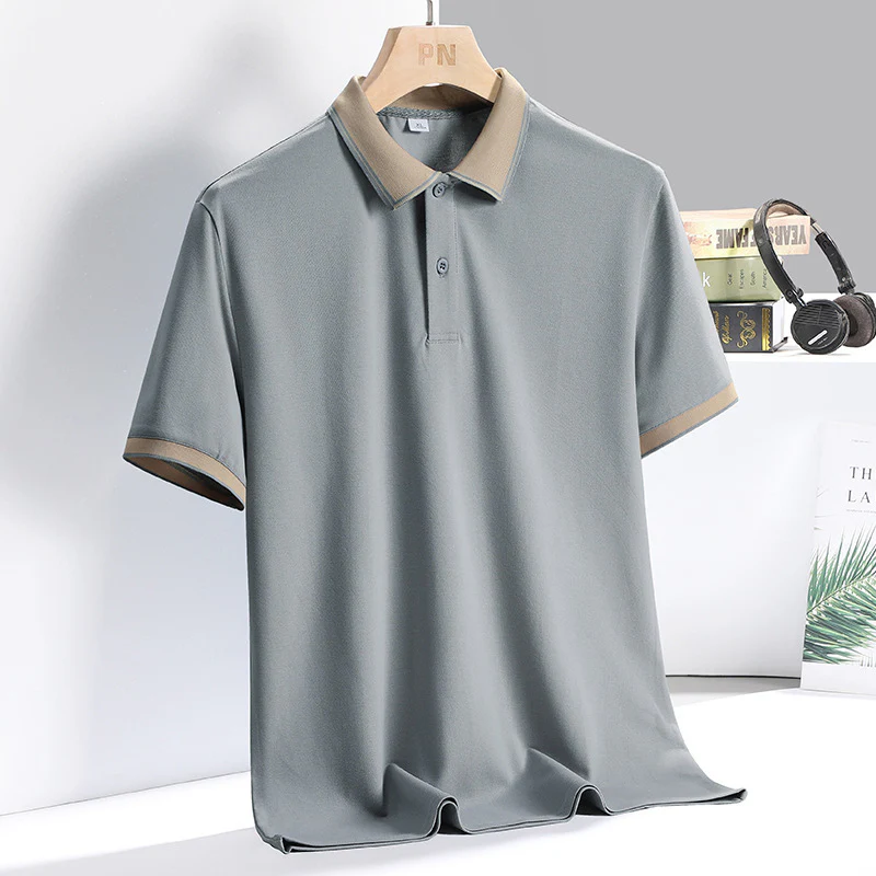Elegantes Business Casual Herren Polo für jeden Anlass - Image 7