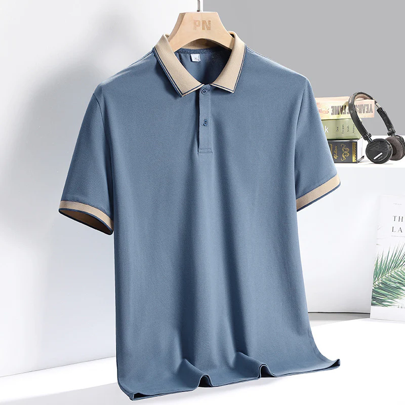 Elegantes Business Casual Herren Polo für jeden Anlass - Image 9