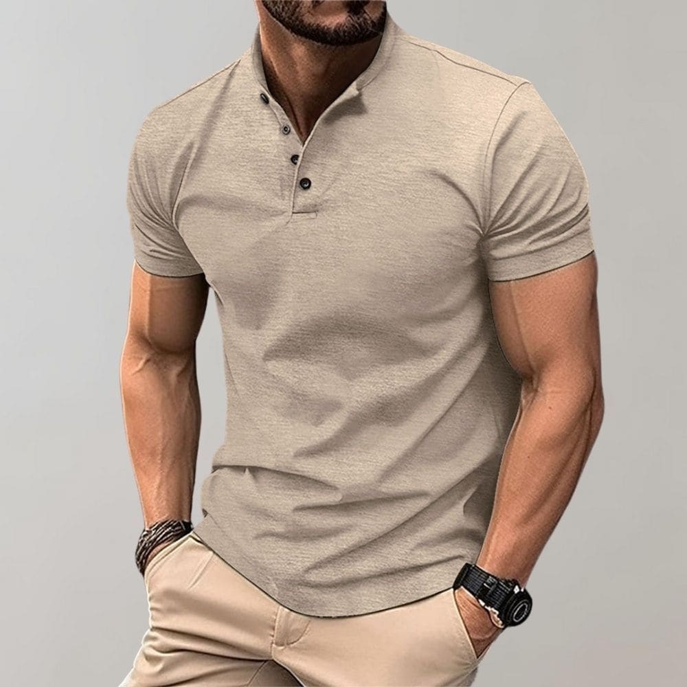 Elegantes Herren Polo Shirt im Casual Look - Image 4