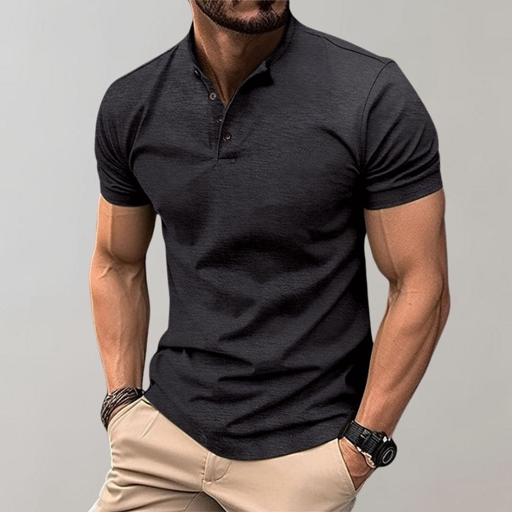 Elegantes Herren Polo Shirt im Casual Look - Image 5