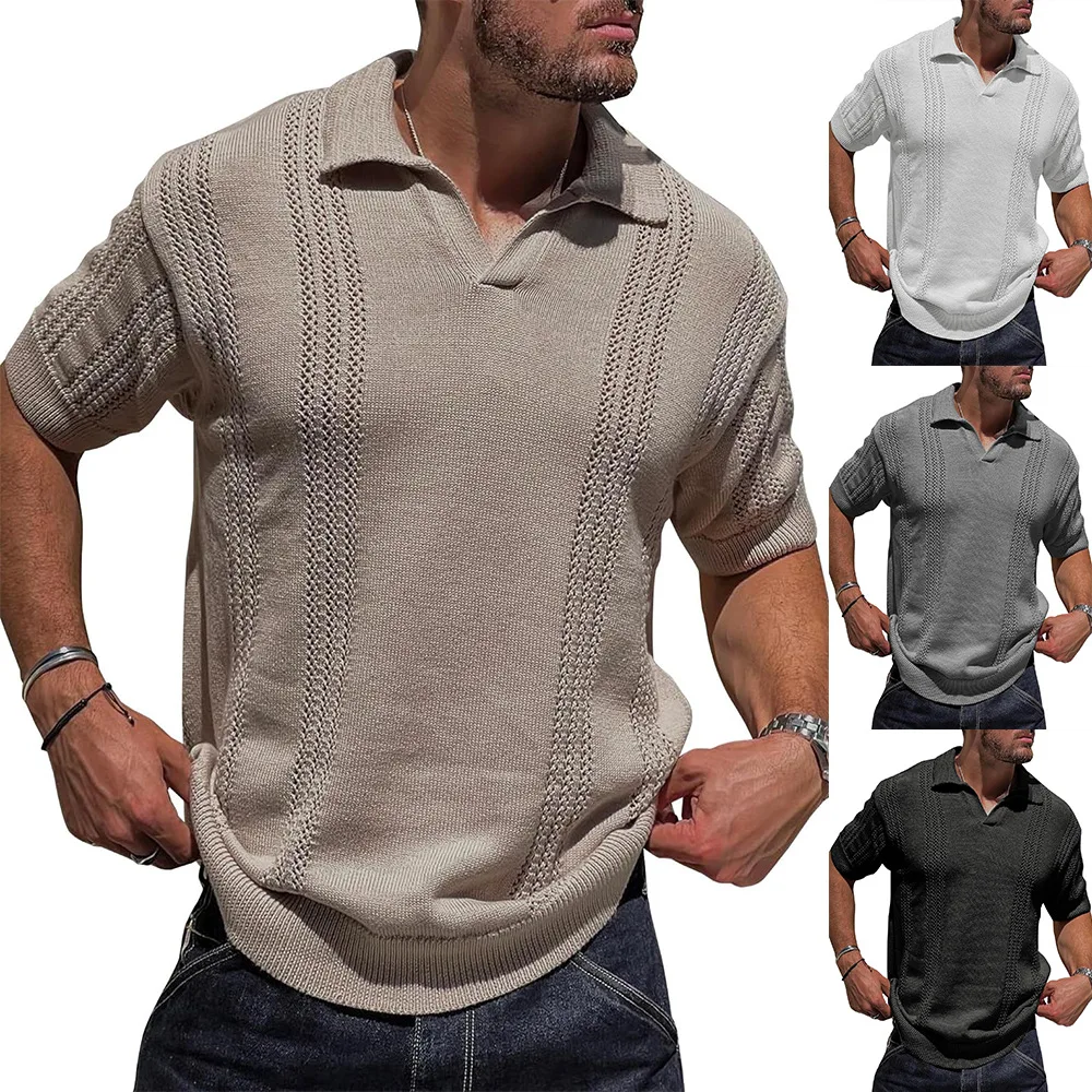 Eleganter Herren Polo für maximalen Komfort im Alltag - Image 5
