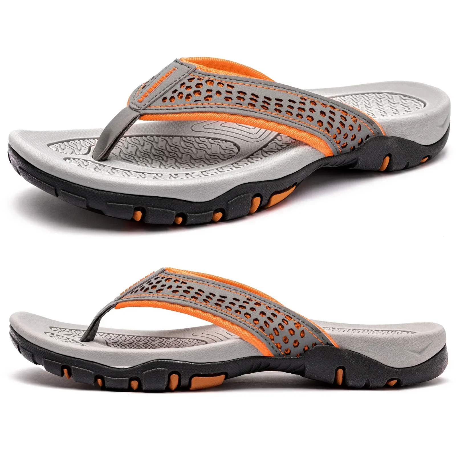 Ergonomische Herren Slipper, bequem und stützend - Image 10