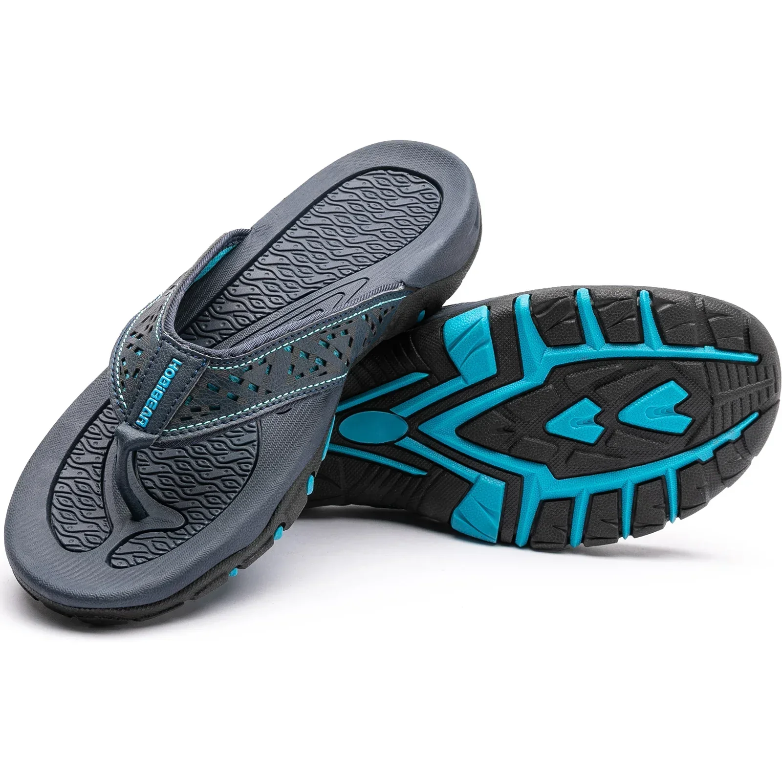 Ergonomische Herren Slipper, bequem und stützend - Image 6