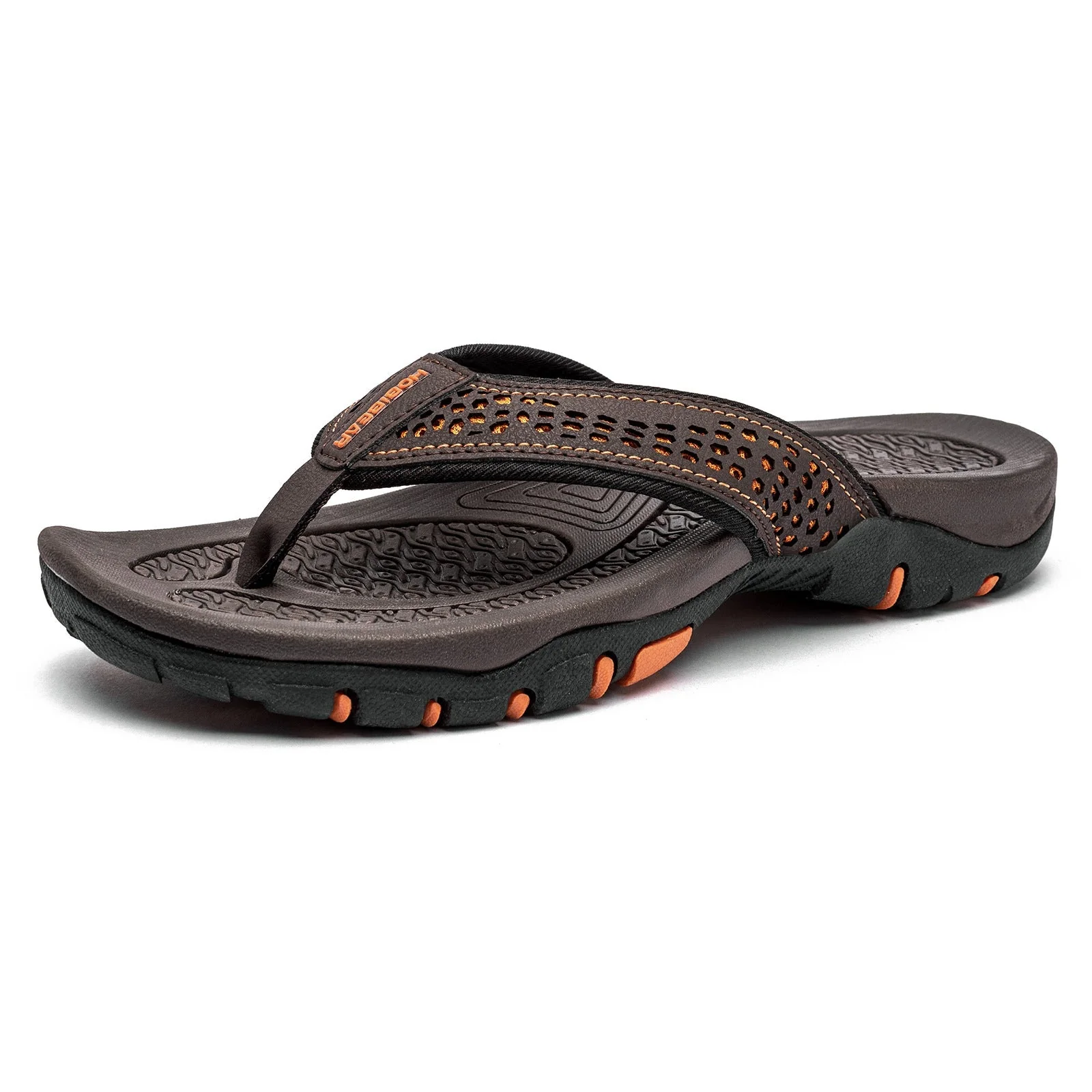 Ergonomische Herren Slipper, bequem und stützend - Image 7