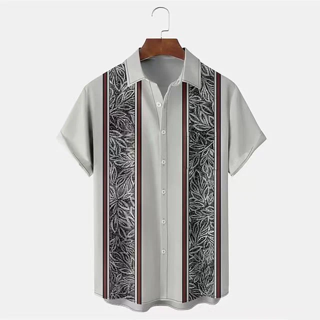 Stylisches Herren Freizeithemd im Designer Look - Image 2