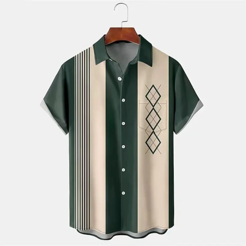 Stylisches Herren Freizeithemd im Designer Look - Image 3