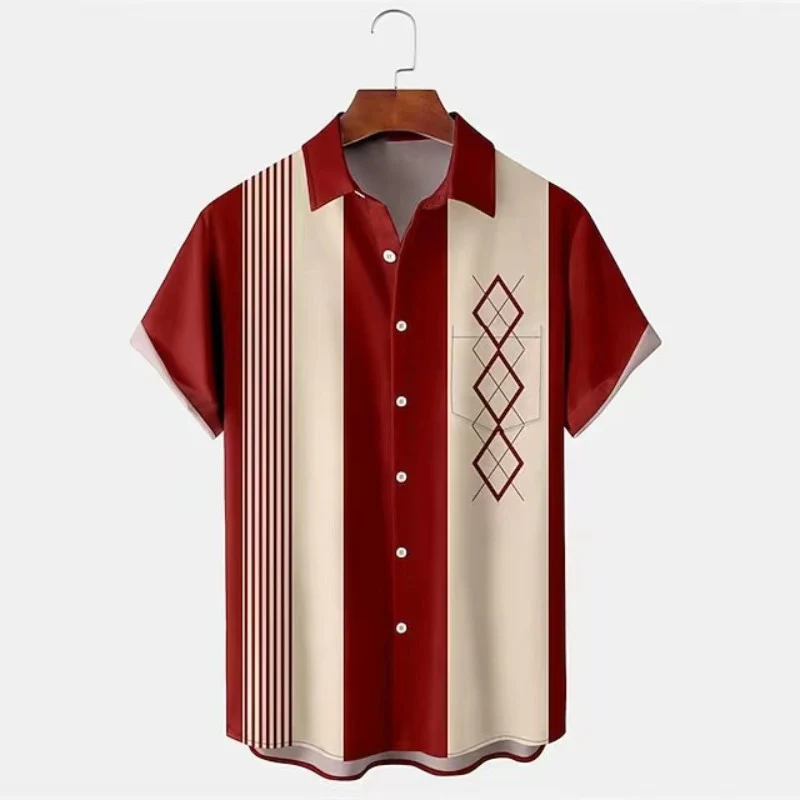 Stylisches Herren Freizeithemd im Designer Look - Image 4
