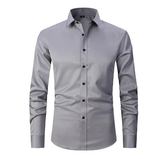 Herren Stretch Hemd für ultimativen Komfort - Image 3