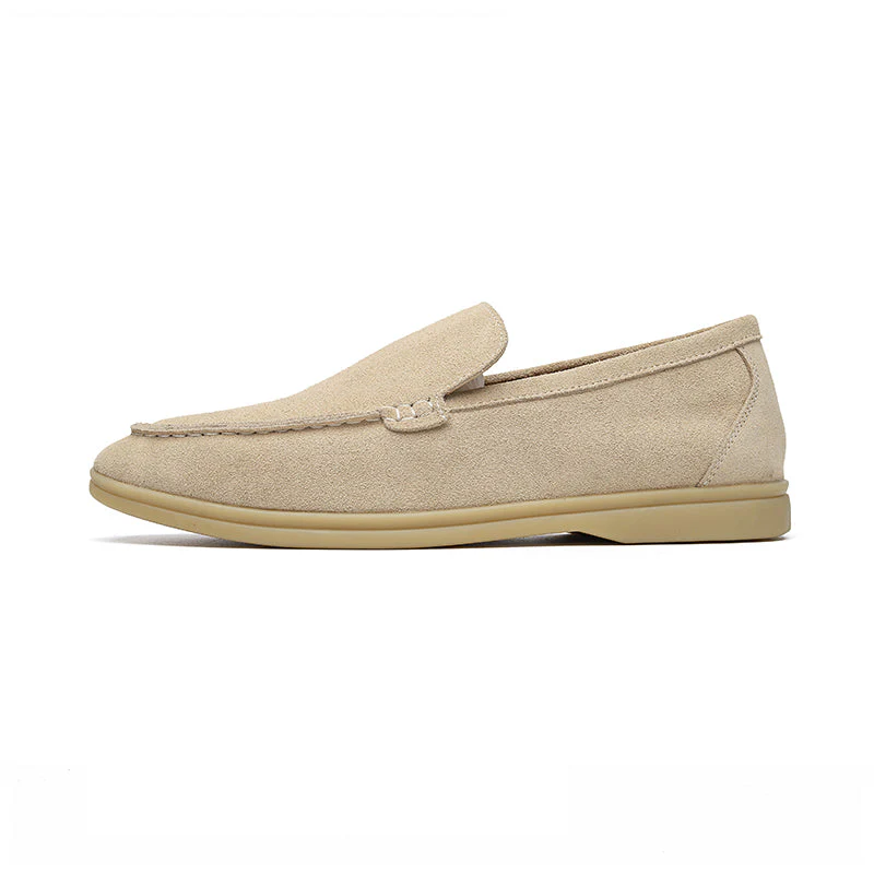 Exklusive Herren Wildleder Loafers im Milano Stil - Image 2