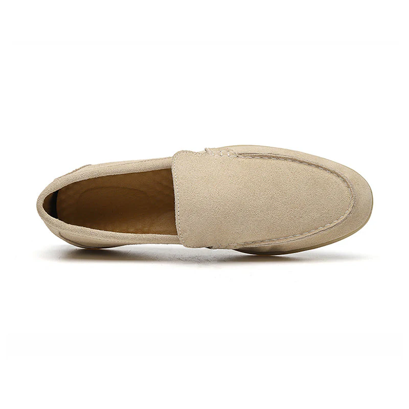 Exklusive Herren Wildleder Loafers im Milano Stil - Image 3