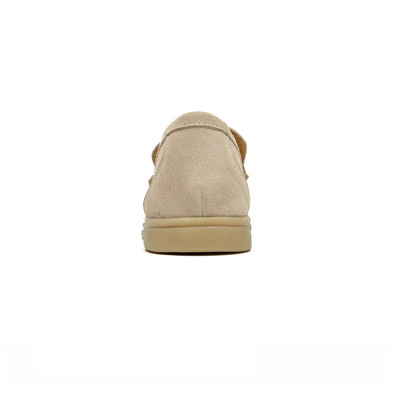 Exklusive Herren Wildleder Loafers im Milano Stil - Image 4