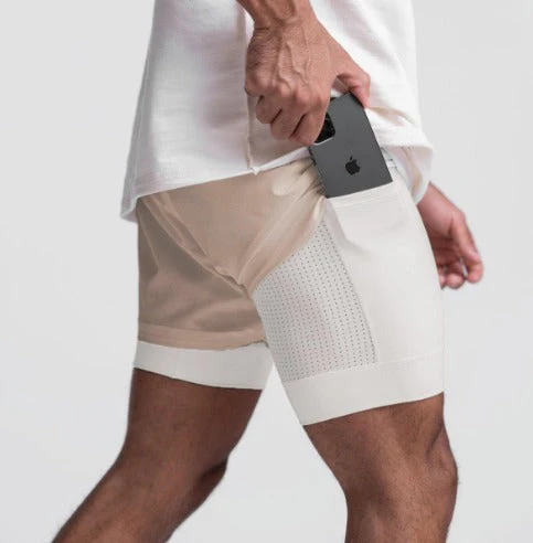 Fitness Shorts für Herren - bequem und flexibel - Image 10
