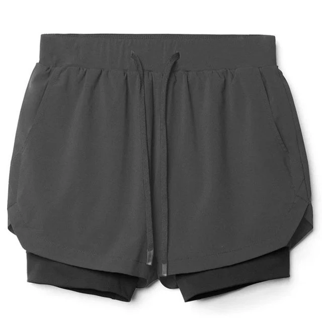 Fitness Shorts für Herren - bequem und flexibel - Image 11