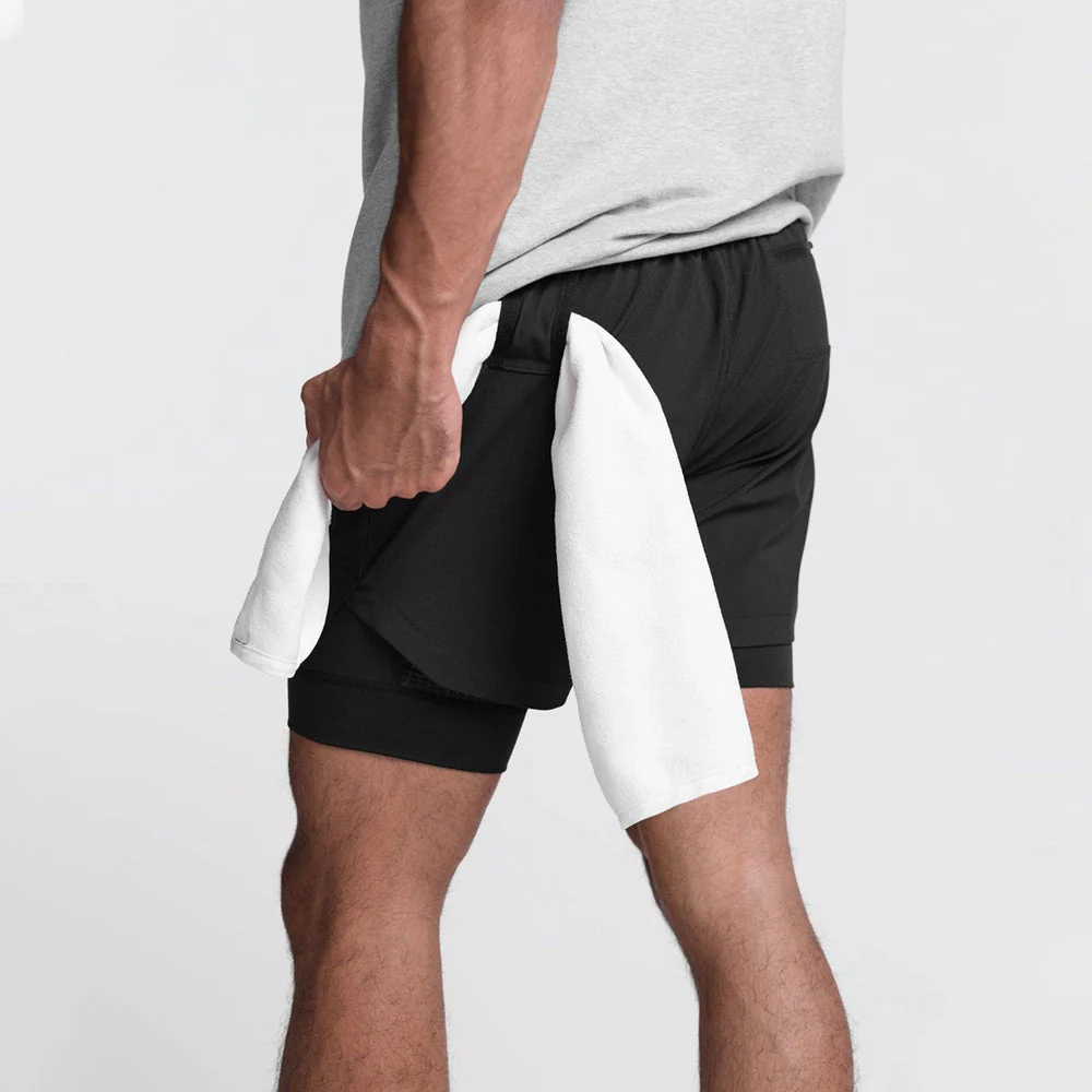 Fitness Shorts für Herren - bequem und flexibel - Image 3