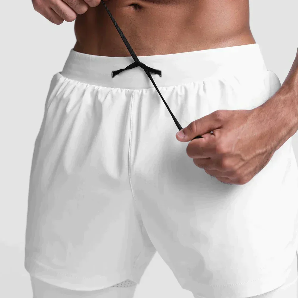 Fitness Shorts für Herren - bequem und flexibel - Image 5