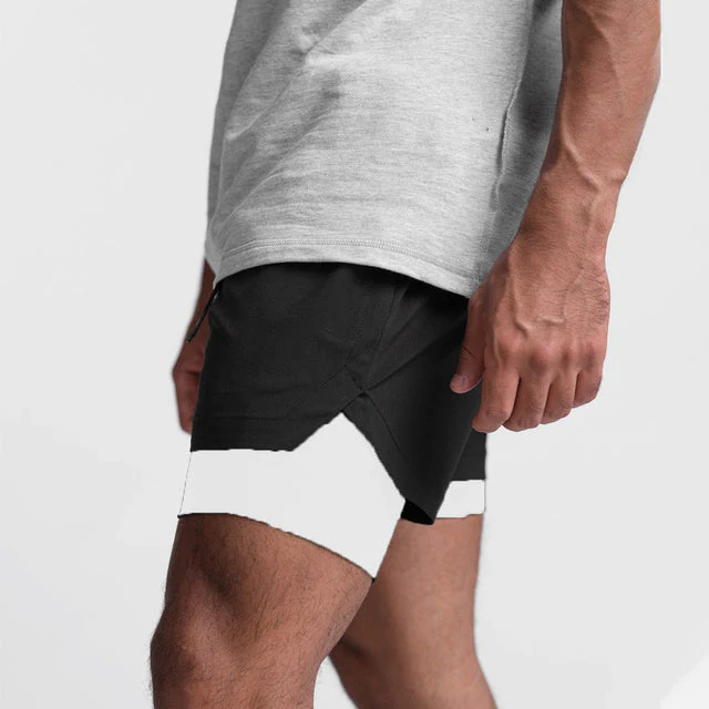 Fitness Shorts für Herren - bequem und flexibel - Image 9