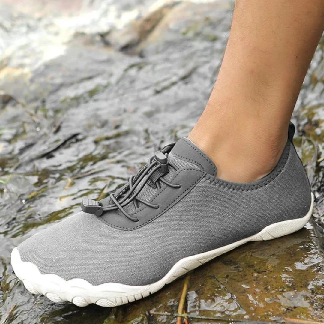 Flexible und robuste Herren Outdoor Barfußschuhe - Image 3