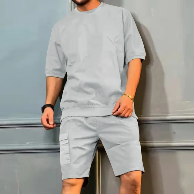 Lässiges Herren Freizeit-Set – Bequem und Stilvoll - Image 10