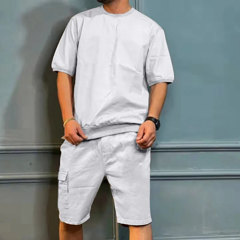 Lässiges Herren Freizeit-Set – Bequem und Stilvoll - Image 2