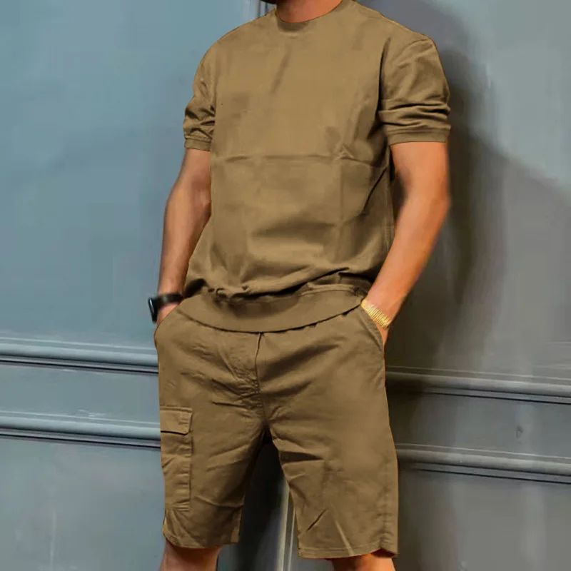 Lässiges Herren Freizeit-Set – Bequem und Stilvoll - Image 6