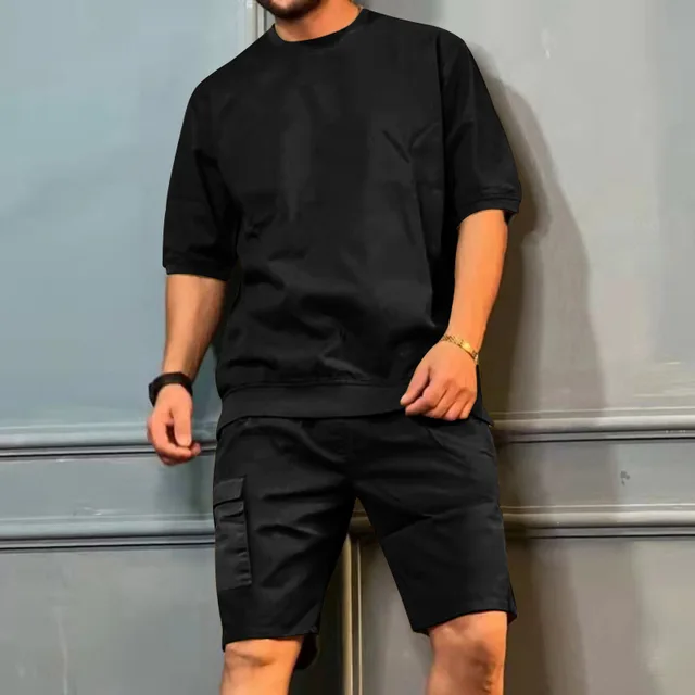 Lässiges Herren Freizeit-Set – Bequem und Stilvoll - Image 8