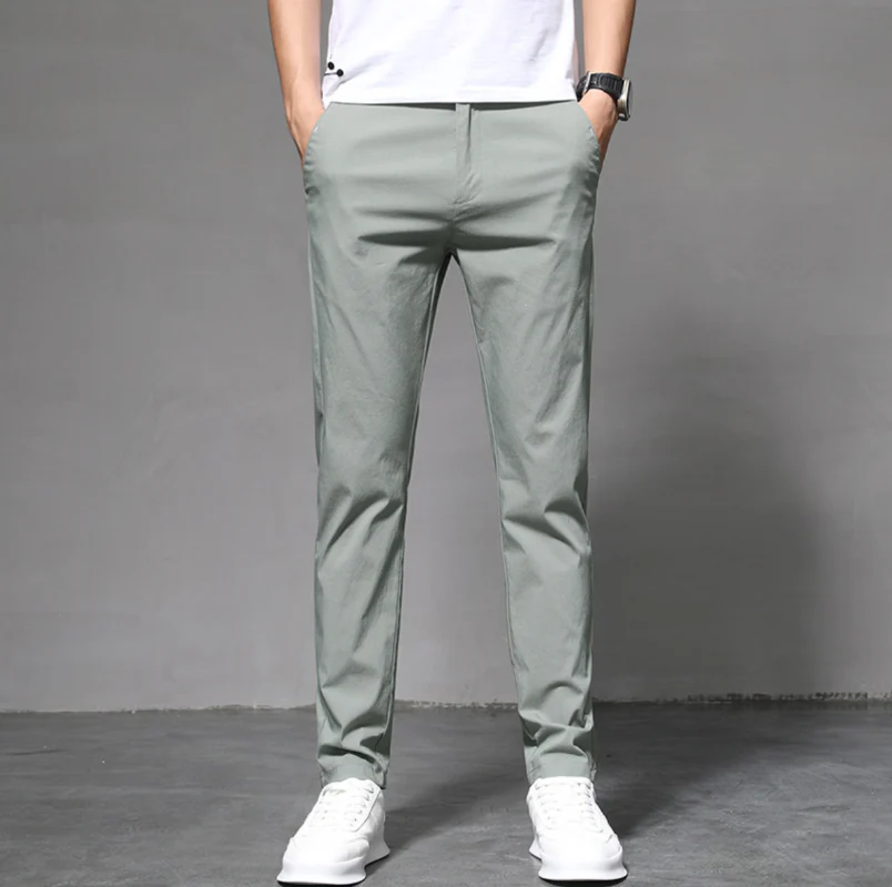 Funktionale Herren Wasserabweisende Hose, stilvoll und praktisch - Image 2