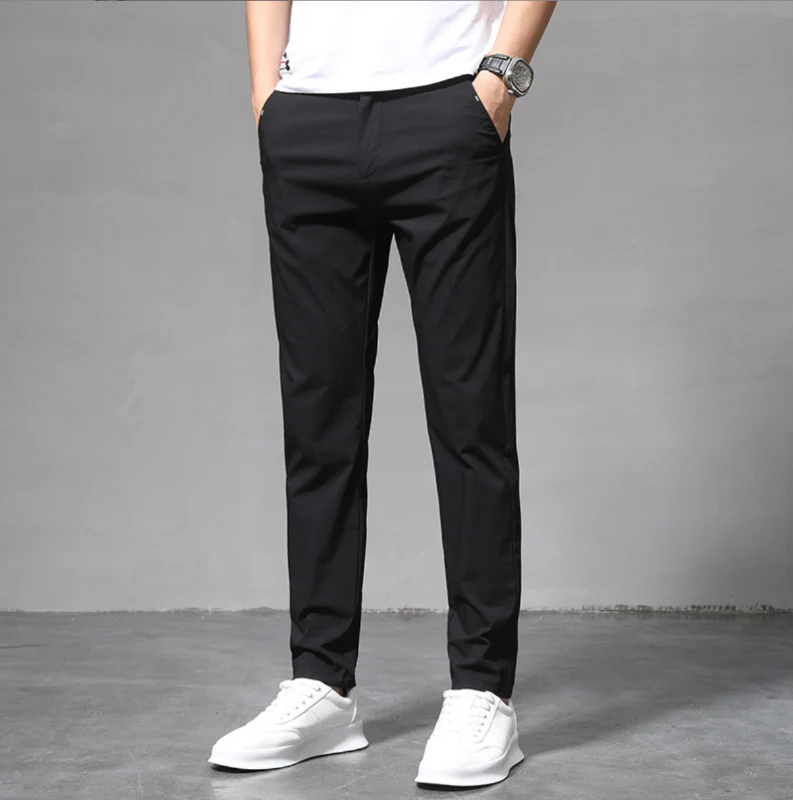 Funktionale Herren Wasserabweisende Hose, stilvoll und praktisch - Image 3