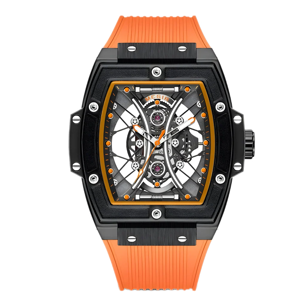 Elegante Herren Armbanduhr 45mm - Image 3