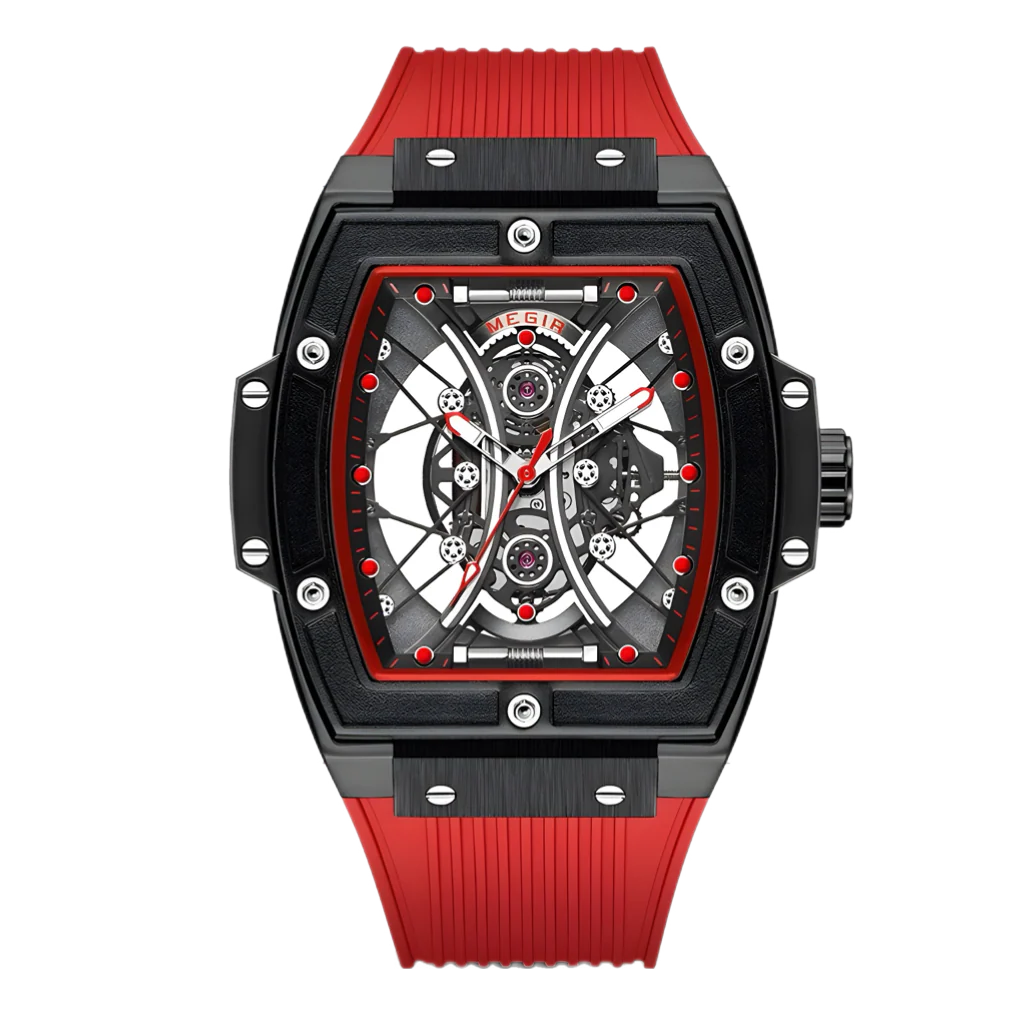 Elegante Herren Armbanduhr 45mm - Image 4