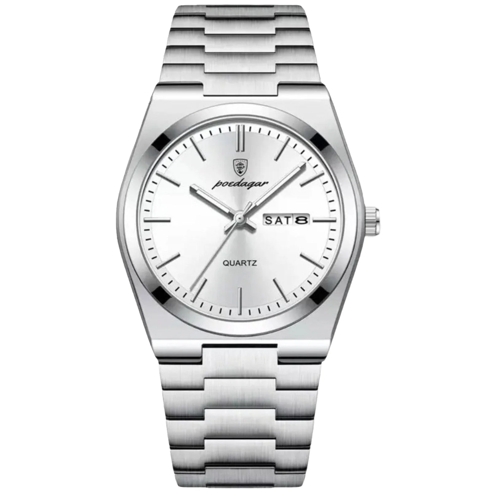 Elegante & Zeitlose Herren Armbanduhr 41mm - Image 6