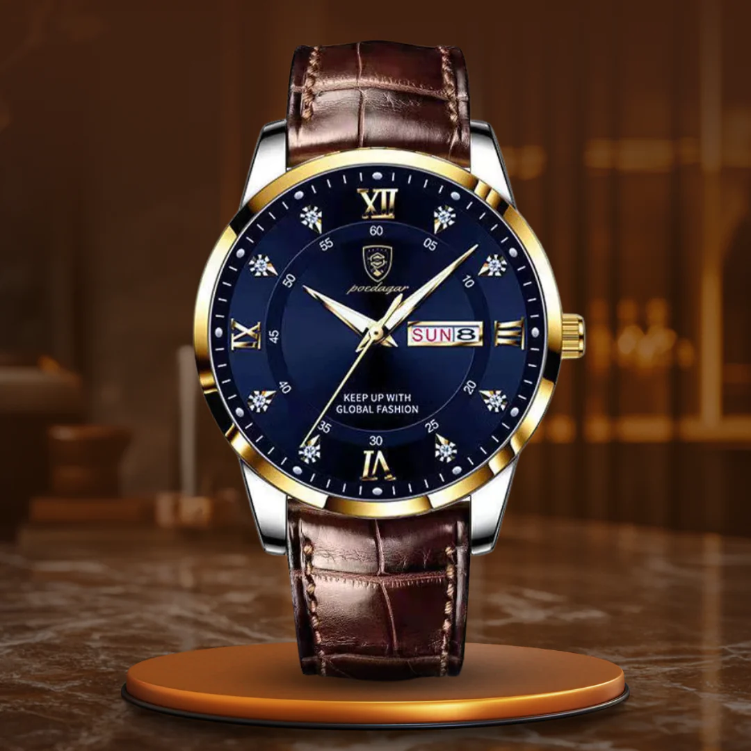 Elegante Herren Armbanduhr - Image 2