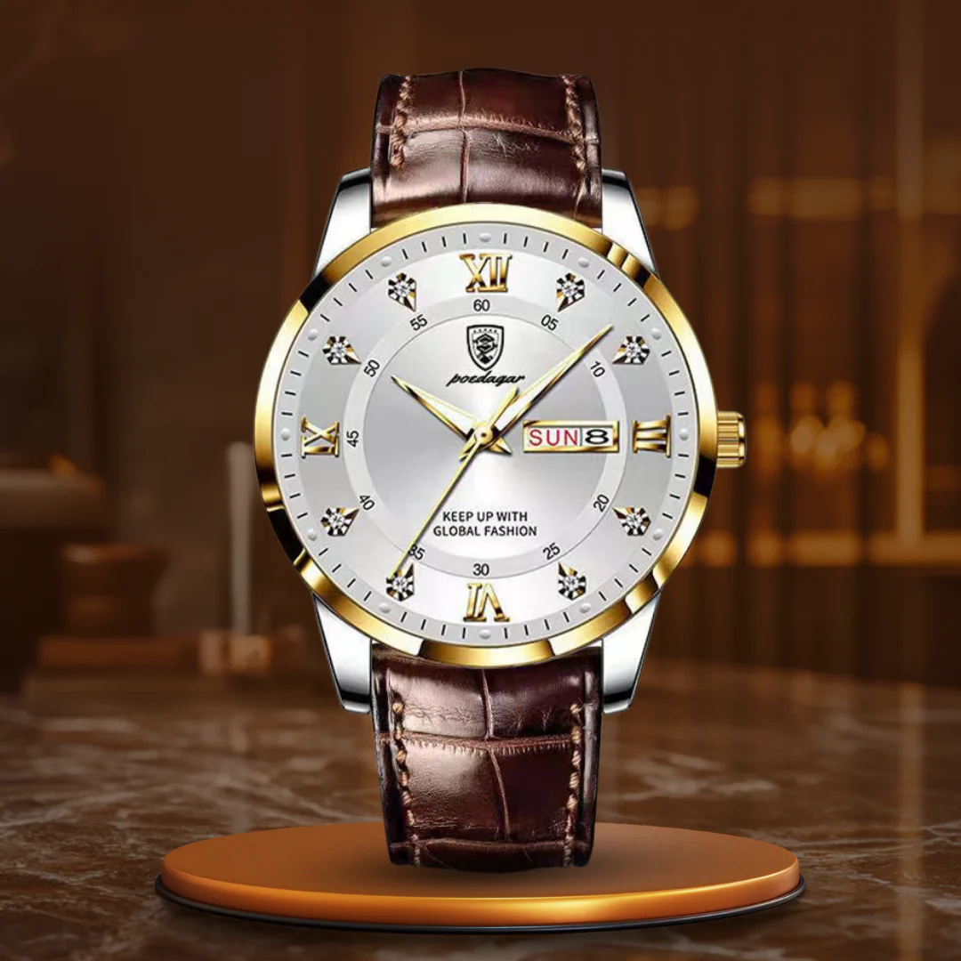 Elegante Herren Armbanduhr - Image 3