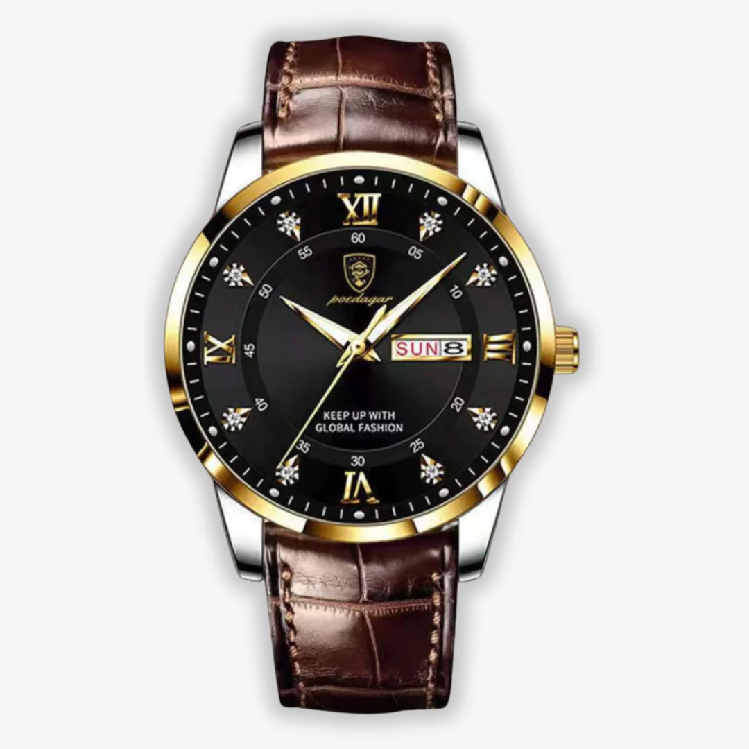 Elegante Herren Armbanduhr - Image 4