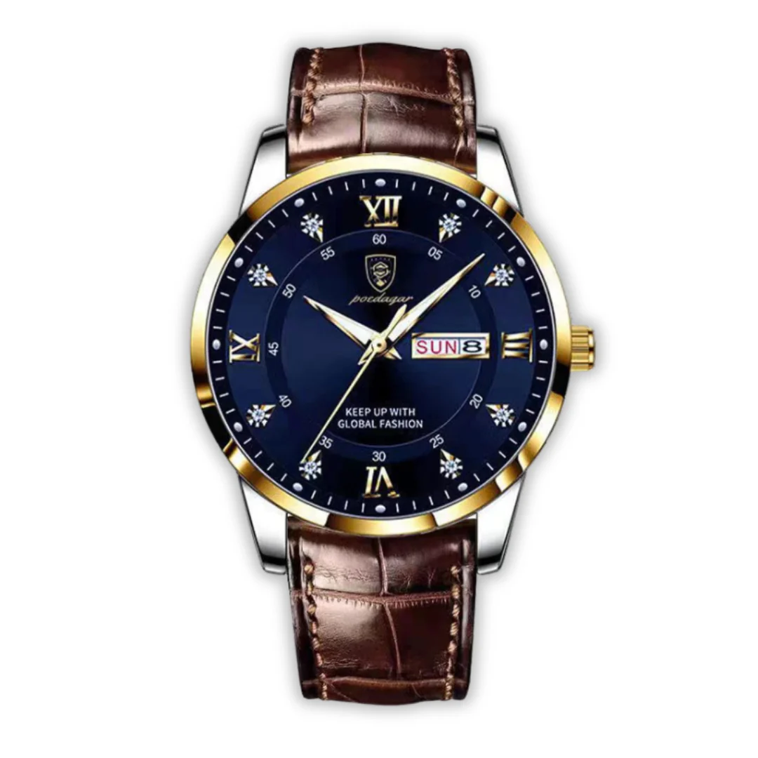 Elegante Herren Armbanduhr - Image 5