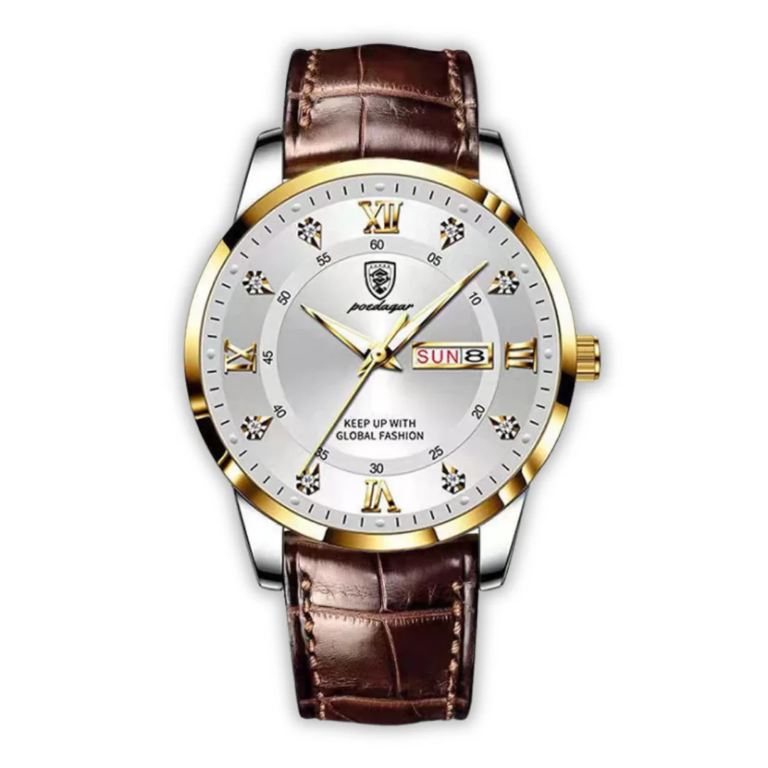 Elegante Herren Armbanduhr - Image 6