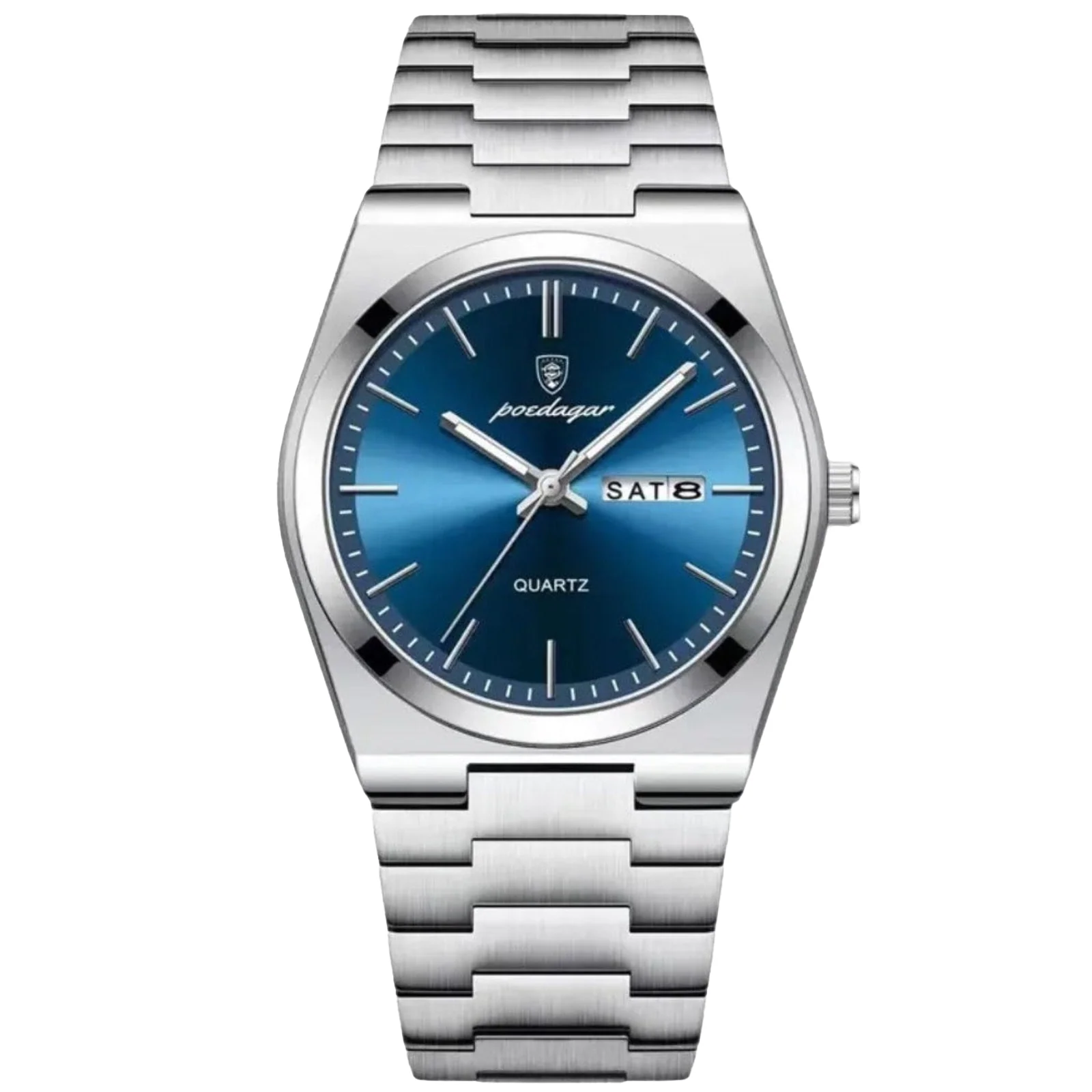 Klassische Herren Armbanduhr 41mm - Image 5