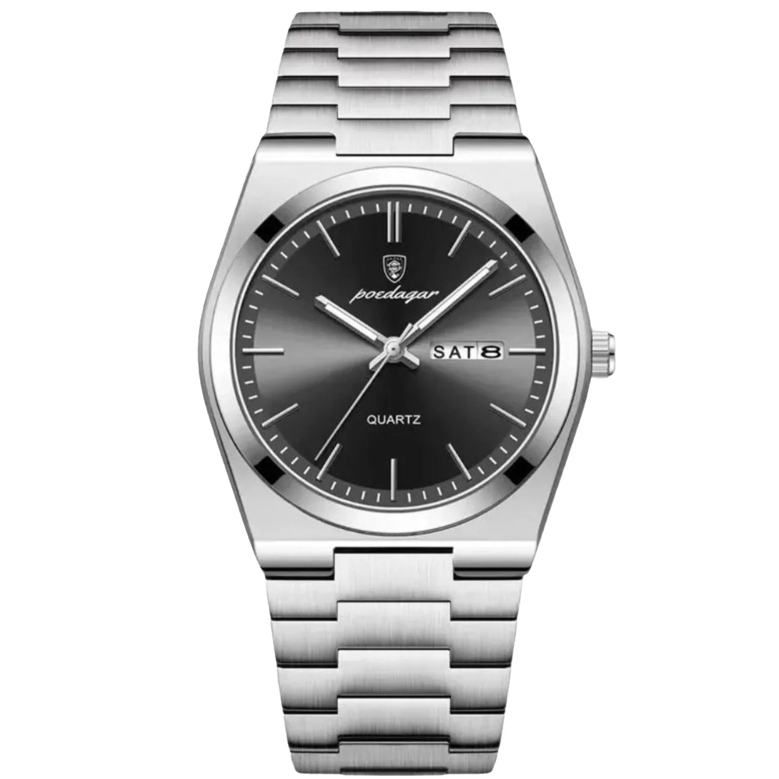 Klassische Herren Armbanduhr 41mm - Image 7
