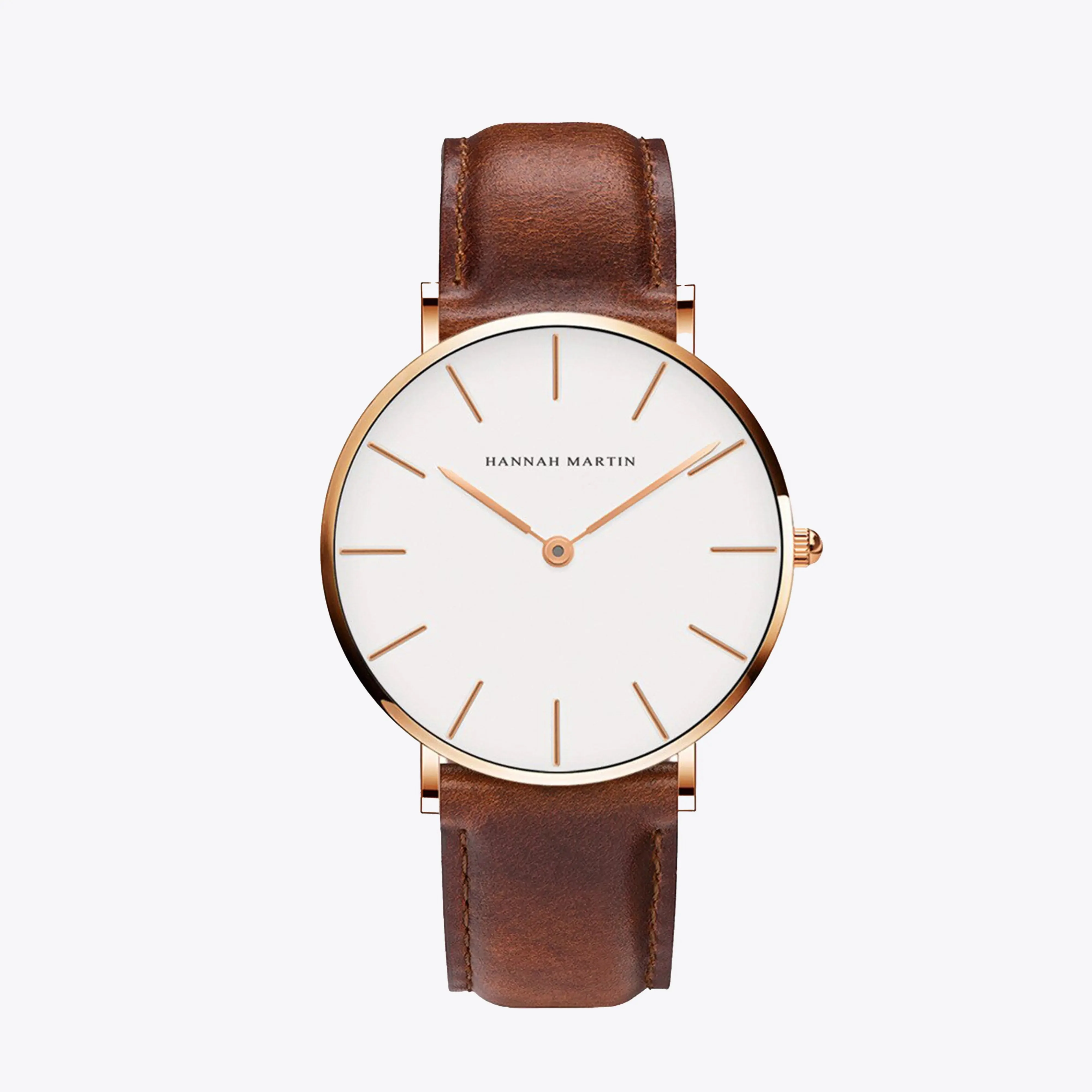 Klassische Elegante Herren Armbanduhr - Image 4