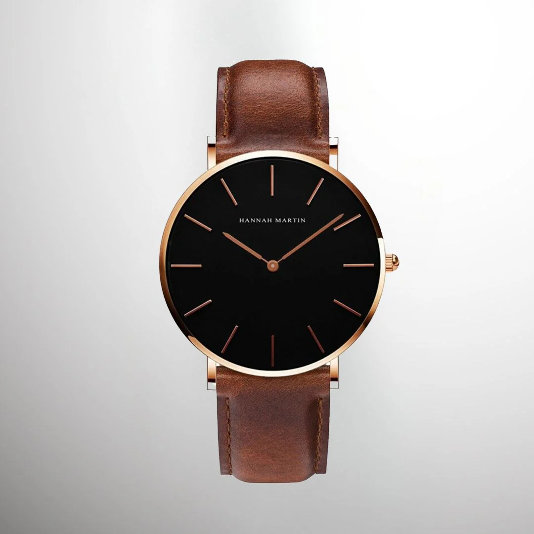 Klassische Elegante Herren Armbanduhr - Image 5