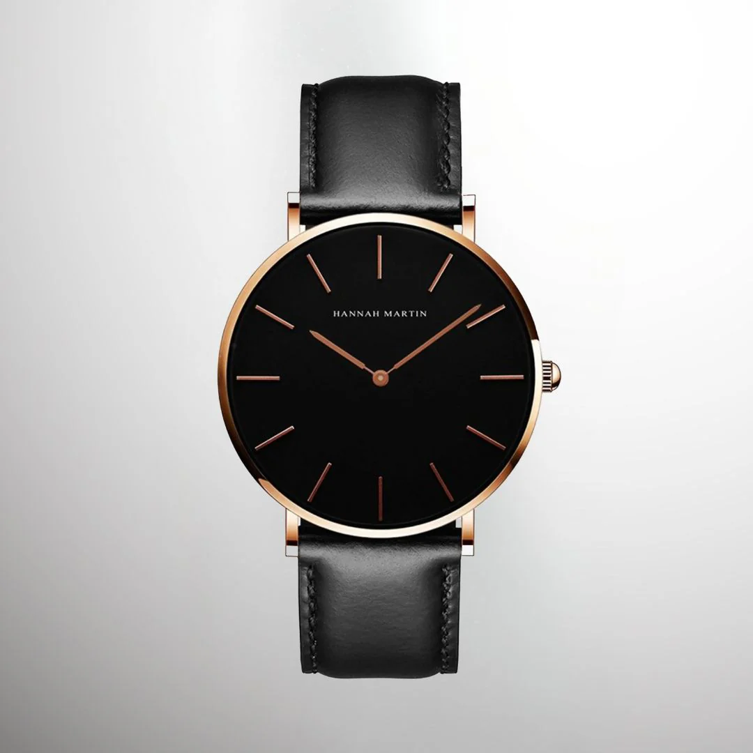 Klassische Elegante Herren Armbanduhr - Image 6