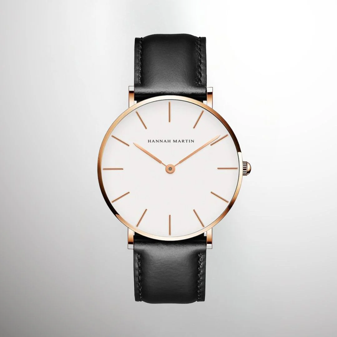 Klassische Elegante Herren Armbanduhr - Image 7