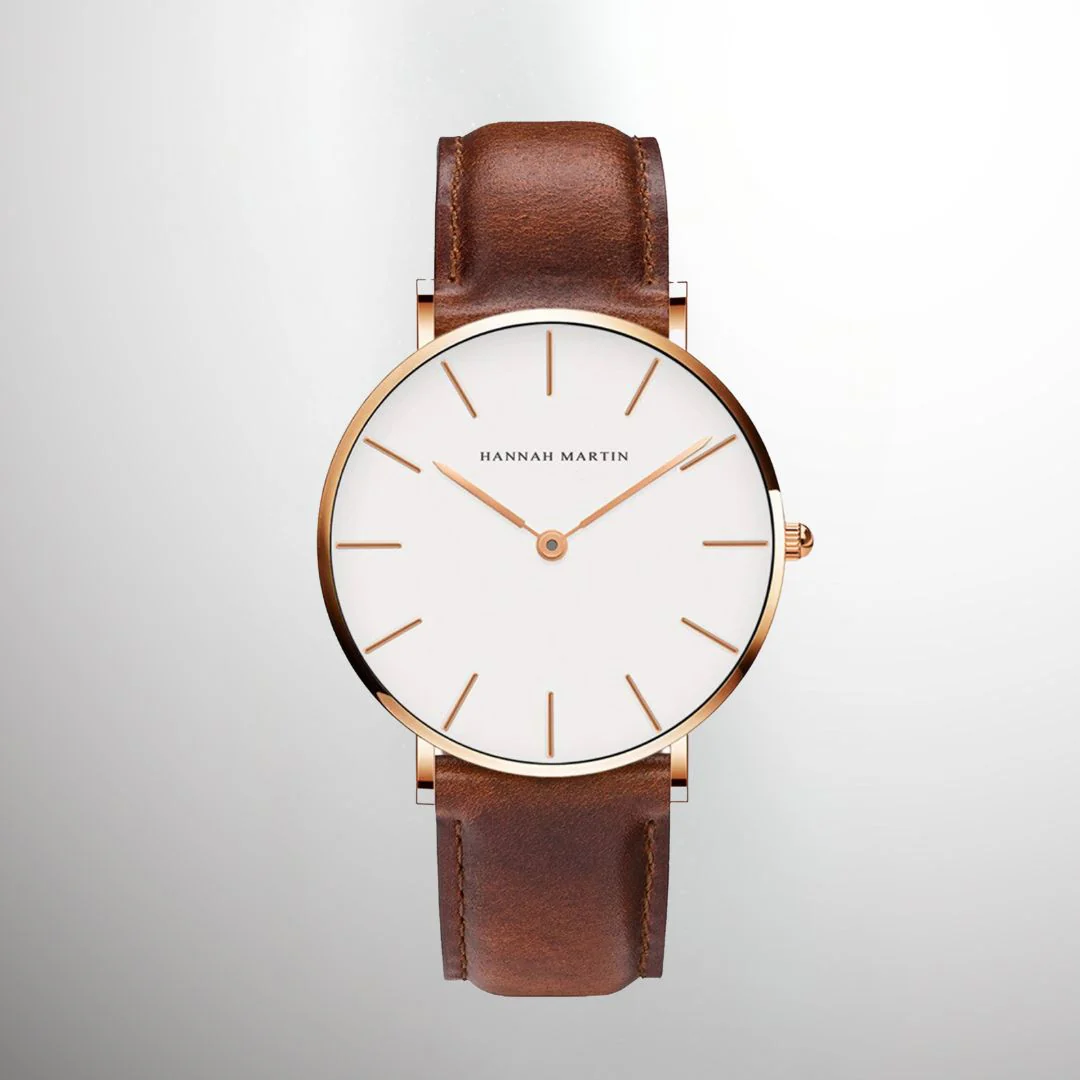 Klassische Elegante Herren Armbanduhr - Image 8
