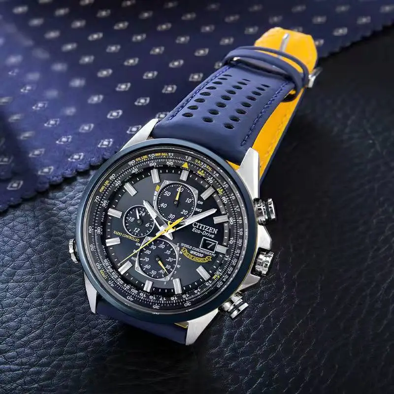 Elegante Herren Armbanduhr mit Quarzwerk - Image 3